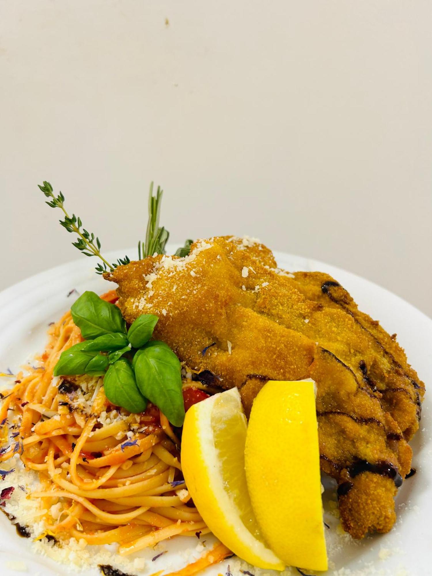 Hotel & Restaurant Olio E Pane Enzklösterle Eksteriør billede